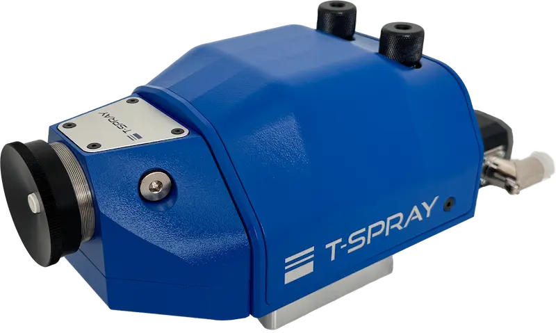 2-motoriger Maschinenbrenner