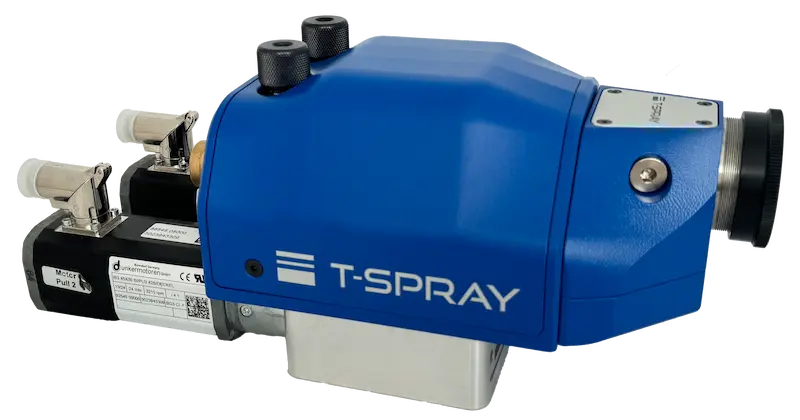 2-motorieger Brenner